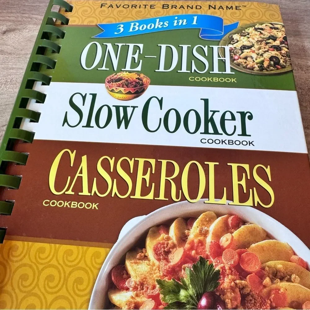 slow explore delicious